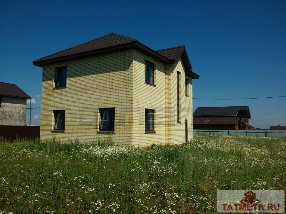 Продажа / Дома и коттеджи, Лаишево, Ореховая улица, 2 790 000 Продается добротный просторный 2 этажный кирпичный дом в коттеджном поселке Умырзая на участке 7, 76 сотки. Год... - 1