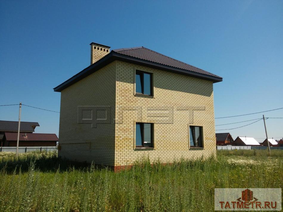 Продажа / Дома и коттеджи, Лаишево, Ореховая улица, 2 790 000 Продается добротный просторный 2 этажный кирпичный дом в коттеджном поселке Умырзая на участке 7, 76 сотки. Год... - 2