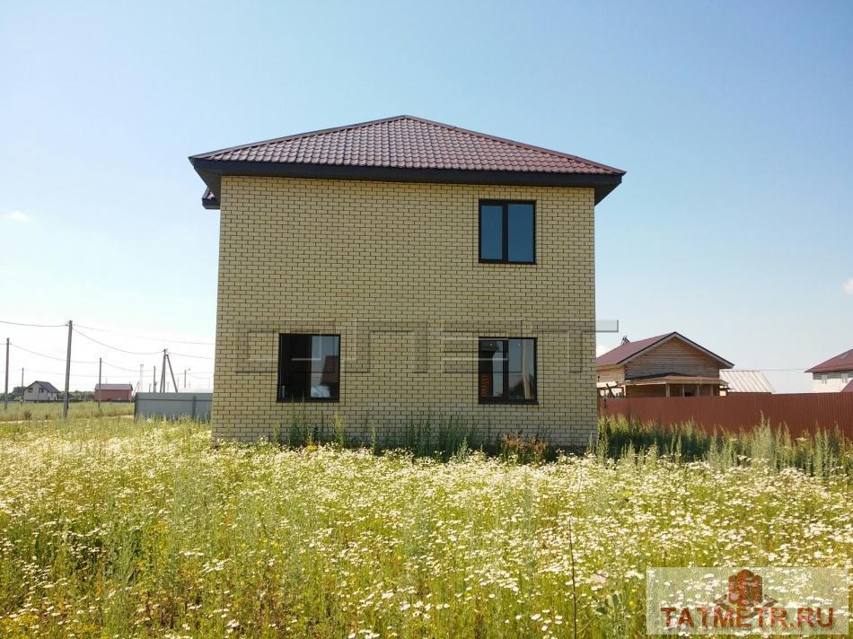 Продажа / Дома и коттеджи, Лаишево, Ореховая улица, 2 790 000 Продается добротный просторный 2 этажный кирпичный дом в коттеджном поселке Умырзая на участке 7, 76 сотки. Год... - 3