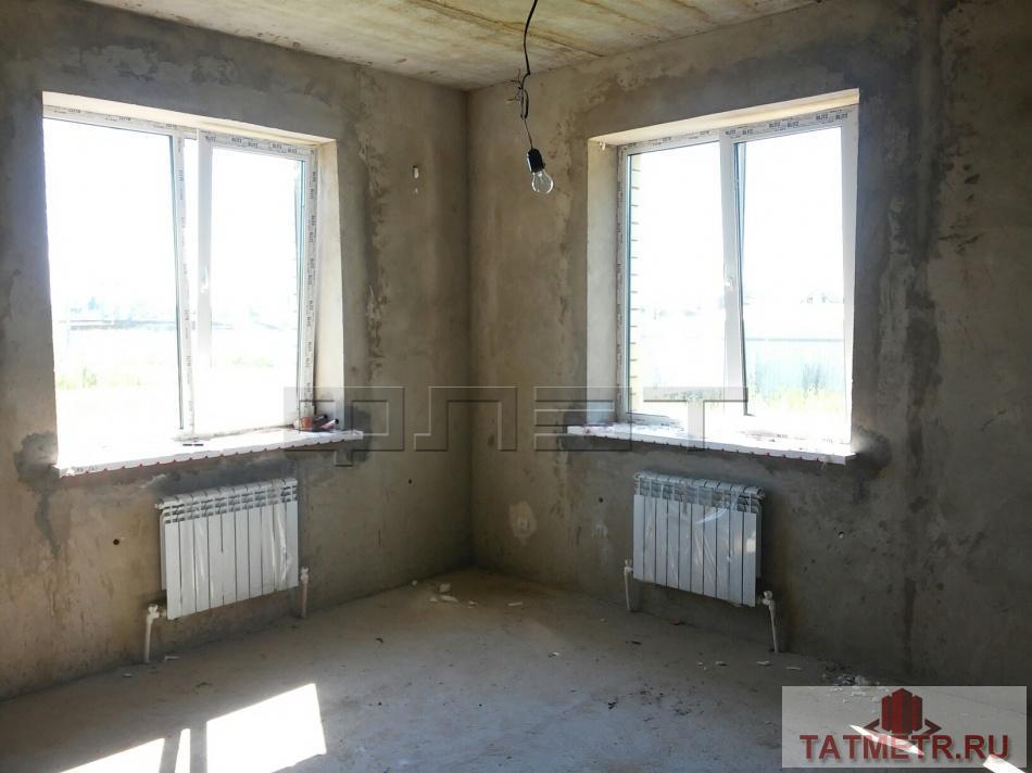Продажа / Дома и коттеджи, Лаишево, Ореховая улица, 2 790 000 Продается добротный просторный 2 этажный кирпичный дом в коттеджном поселке Умырзая на участке 7, 76 сотки. Год... - 4