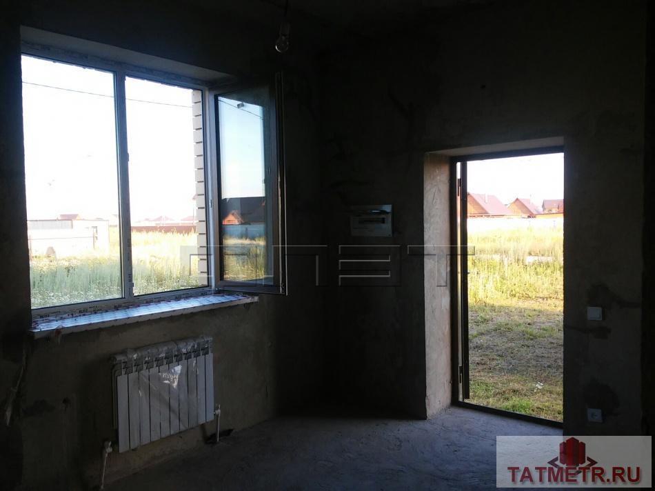 Продажа / Дома и коттеджи, Лаишево, Ореховая улица, 2 790 000 Продается добротный просторный 2 этажный кирпичный дом в коттеджном поселке Умырзая на участке 7, 76 сотки. Год... - 7