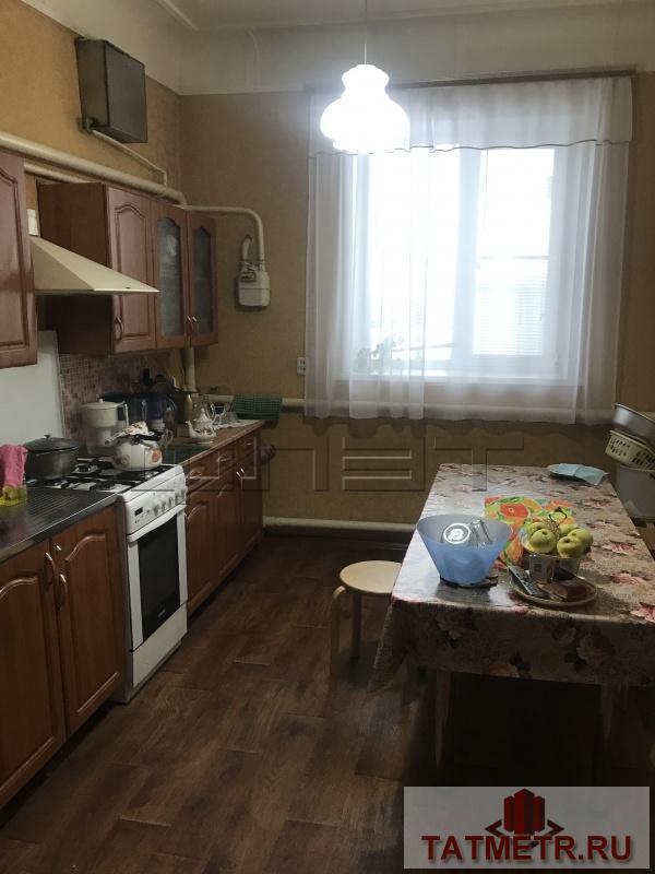 Продажа / Дома и коттеджи, Казань, Пестеля улица, 4 400 000 Авиастроительный район, ул.Пестеля, продается кирпичный дом общей площадью всех построек 186 кв.м, площадь дома... - 3