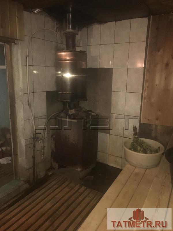Продажа / Дома и коттеджи, Казань, Пестеля улица, 4 400 000 Авиастроительный район, ул.Пестеля, продается кирпичный дом общей площадью всех построек 186 кв.м, площадь дома... - 5