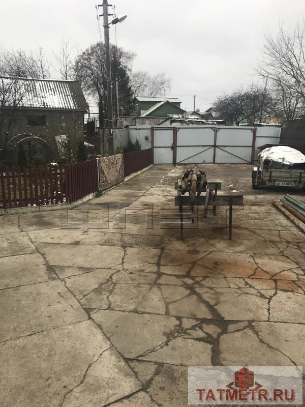 Продажа / Дома и коттеджи, Казань, Пестеля улица, 4 400 000 Авиастроительный район, ул.Пестеля, продается кирпичный дом общей площадью всех построек 186 кв.м, площадь дома... - 6