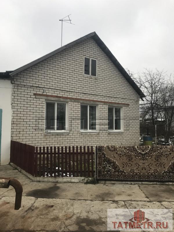 Продажа / Дома и коттеджи, Казань, Пестеля улица, 4 400 000 Авиастроительный район, ул.Пестеля, продается кирпичный дом общей площадью всех построек 186 кв.м, площадь дома... - 8