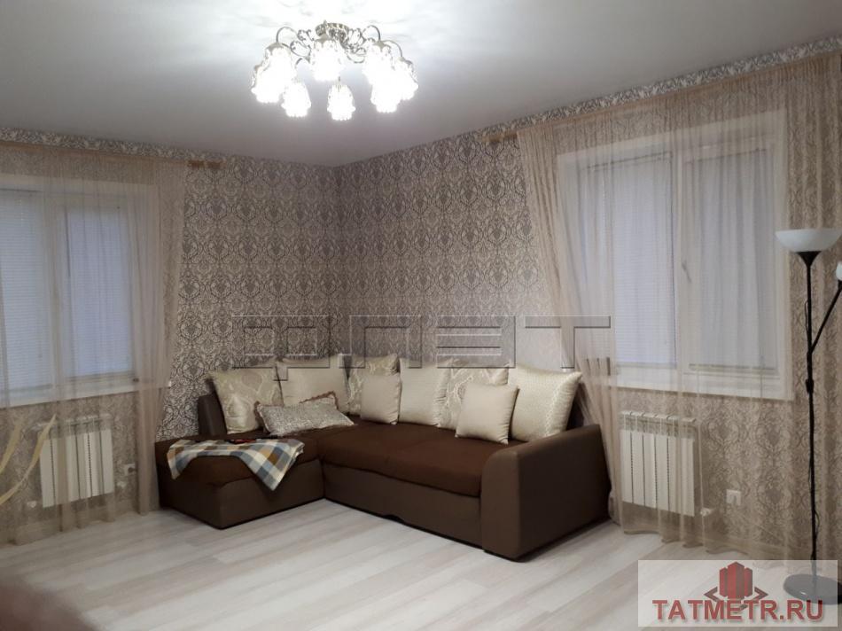Продажа / Дома и коттеджи, Казань, Залесная улица, 5 350 000 Кировский район, Залесная. Пос. Воронино, ул. Центральная . Продается новый дом 2015 г постройки с общей площадью... - 3