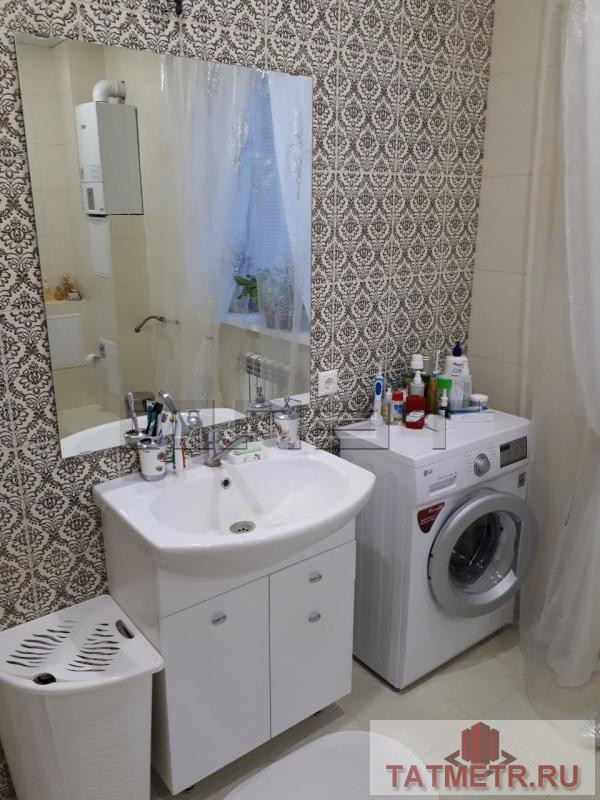 Продажа / Дома и коттеджи, Казань, Залесная улица, 5 350 000 Кировский район, Залесная. Пос. Воронино, ул. Центральная . Продается новый дом 2015 г постройки с общей площадью... - 6