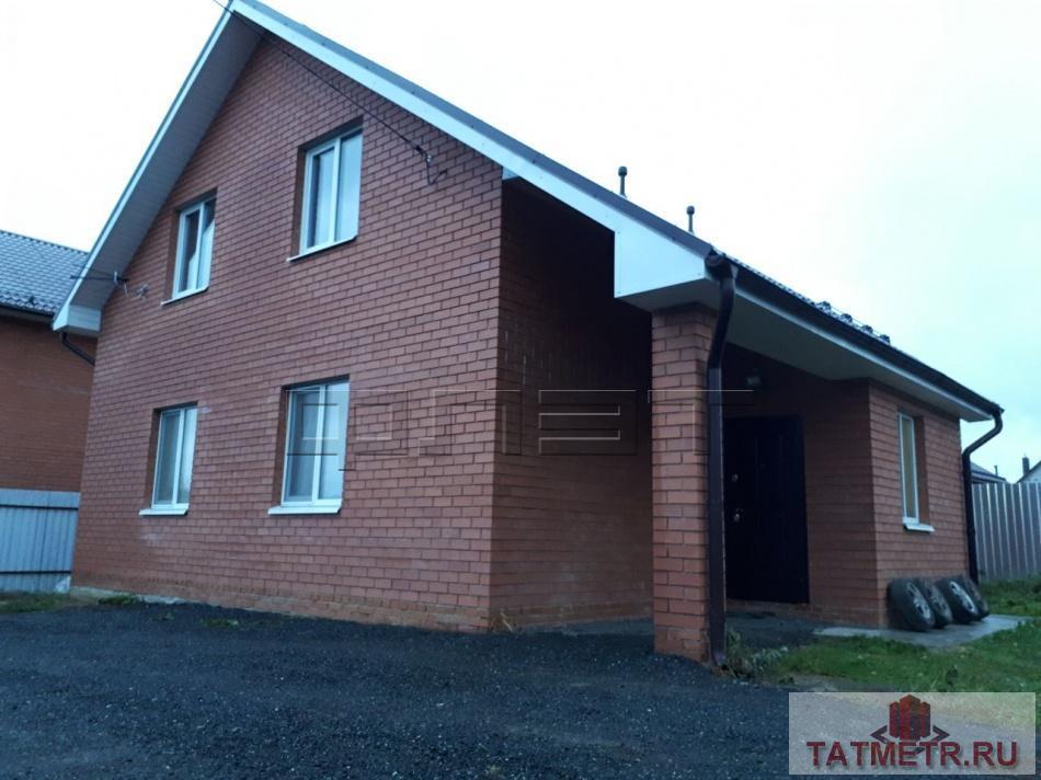Продажа / Дома и коттеджи, Казань, Залесная улица, 5 350 000 Кировский район, Залесная. Пос. Воронино, ул. Центральная . Продается новый дом 2015 г постройки с общей площадью... - 9