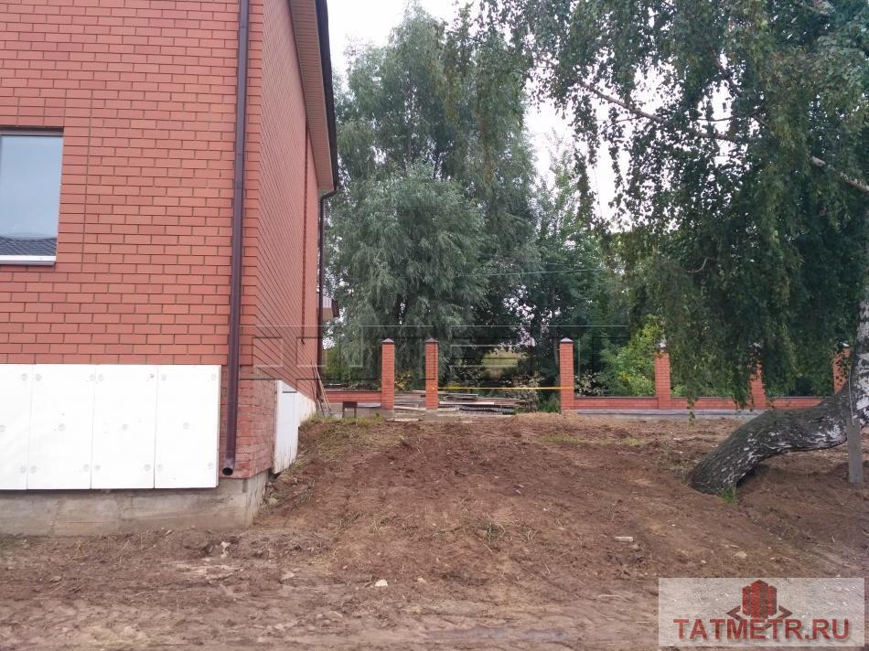 Продажа / Дома и коттеджи, Казань, Центральная улица, 8 700 000 Продается жилой дом с земельным участком в черте г. Казань, ул. Центральная. Современный дом с мансардным этажом (190... - 10
