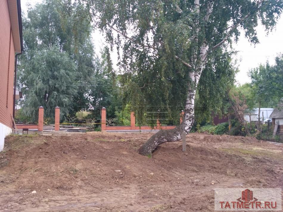 Продажа / Дома и коттеджи, Казань, Центральная улица, 8 700 000 Продается жилой дом с земельным участком в черте г. Казань, ул. Центральная. Современный дом с мансардным этажом (190... - 11