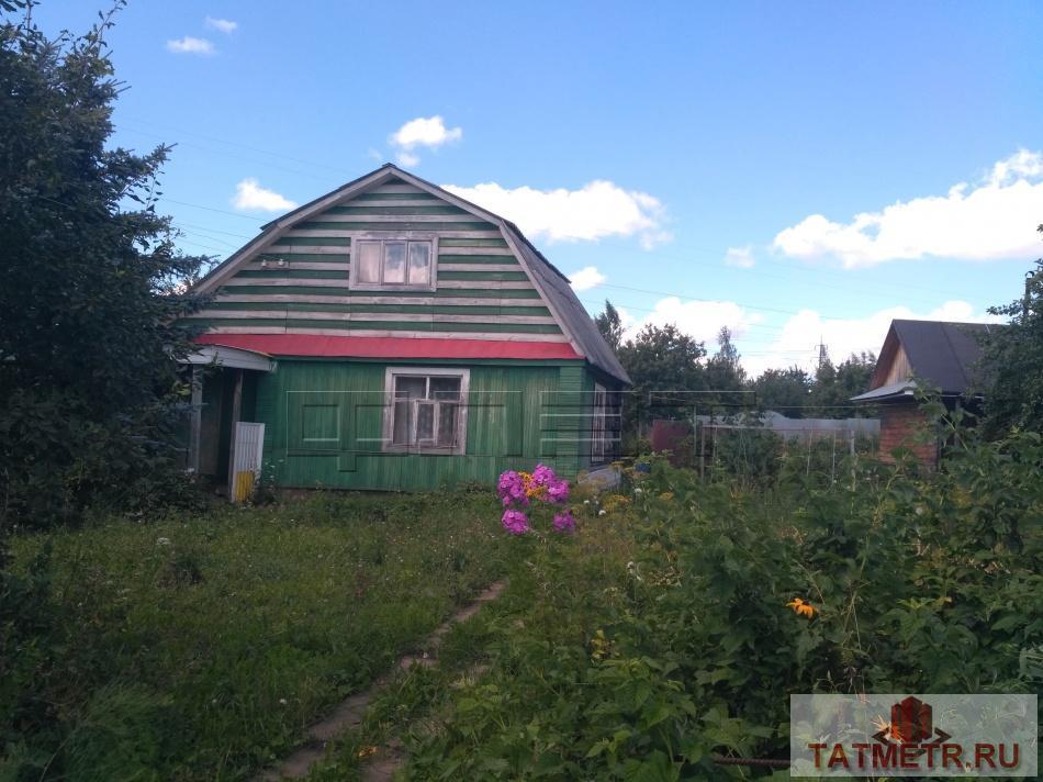 Продажа / Дачи, Казань, Транспортная улица, 400 000 Продается садовый участок с домиком г. Казань, СНТ Родник-4 (за Дербышками, деревня Аки) Участок 5 соток, ровный....