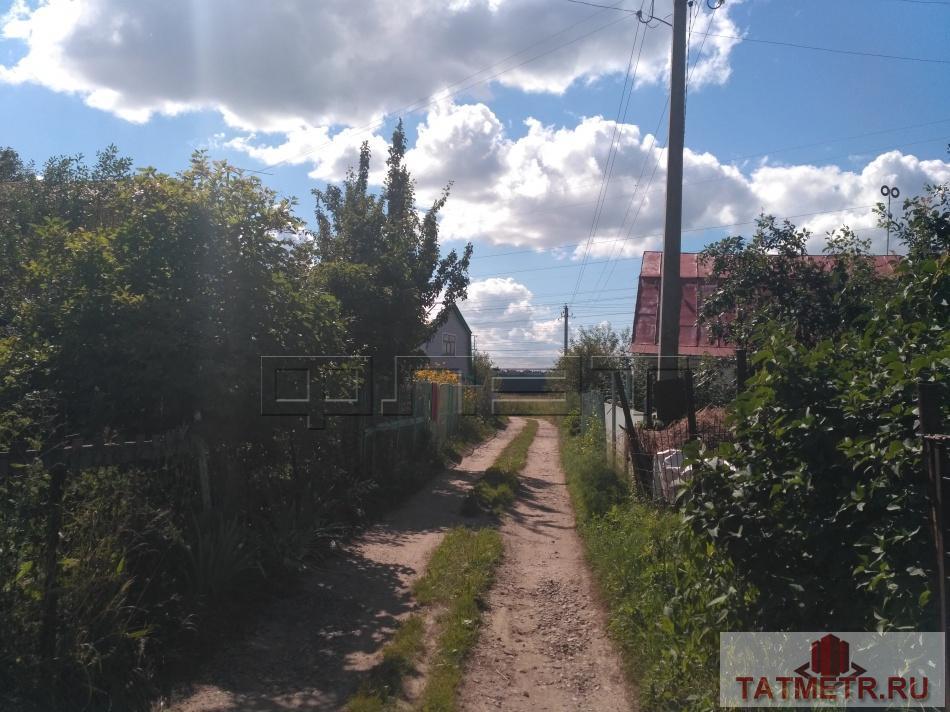 Продажа / Дачи, Казань, Транспортная улица, 400 000 Продается садовый участок с домиком г. Казань, СНТ Родник-4 (за Дербышками, деревня Аки) Участок 5 соток, ровный.... - 14