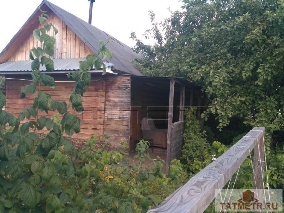Продажа / Дачи, Казань, Транспортная улица, 400 000 Продается садовый участок с домиком г. Казань, СНТ Родник-4 (за Дербышками, деревня Аки) Участок 5 соток, ровный.... - 2