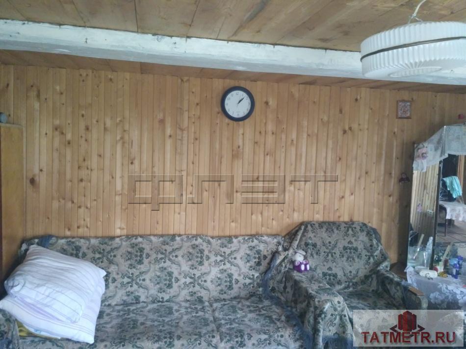 Продажа / Дачи, Казань, Транспортная улица, 400 000 Продается садовый участок с домиком г. Казань, СНТ Родник-4 (за Дербышками, деревня Аки) Участок 5 соток, ровный.... - 8