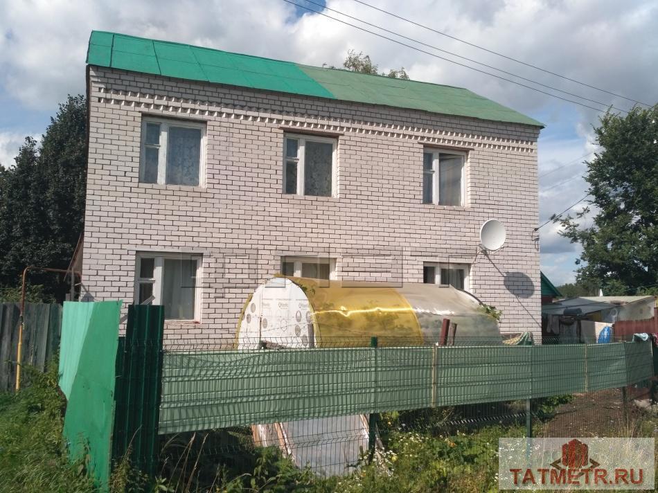 Продажа / Дома и коттеджи, Казань, Школьная улица, 3 500 000 Продается жилой дом с земельным участком в черте г. Казань, п.М. Дербышки, Школьная ул. Дом кирпичный на бетонном... - 18