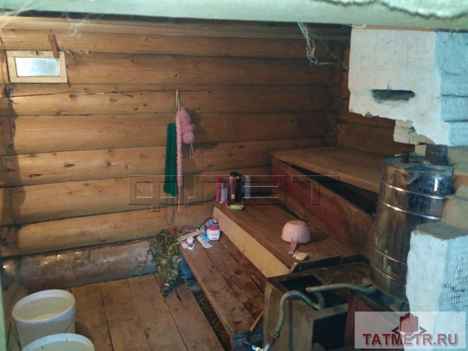 Продажа / Дома и коттеджи, Казань, Школьная улица, 3 500 000 Продается жилой дом с земельным участком в черте г. Казань, п.М. Дербышки, Школьная ул. Дом кирпичный на бетонном... - 19