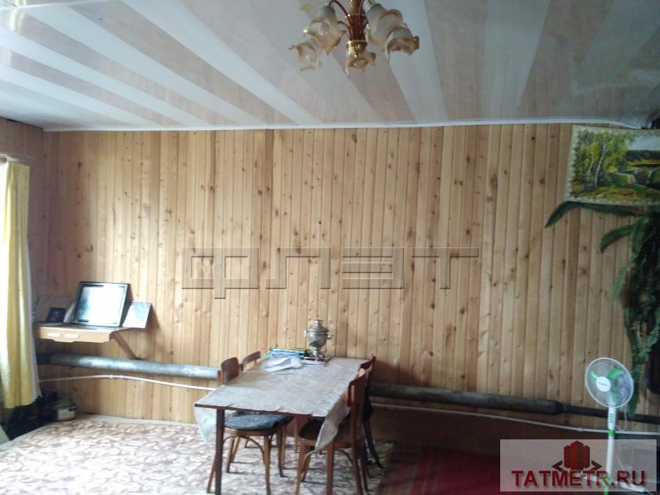 Продажа / Дома и коттеджи, Казань, Школьная улица, 3 500 000 Продается жилой дом с земельным участком в черте г. Казань, п.М. Дербышки, Школьная ул. Дом кирпичный на бетонном... - 3