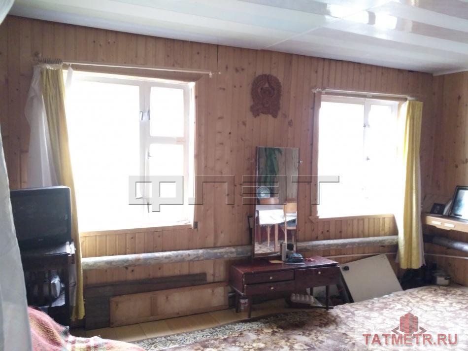 Продажа / Дома и коттеджи, Казань, Школьная улица, 3 500 000 Продается жилой дом с земельным участком в черте г. Казань, п.М. Дербышки, Школьная ул. Дом кирпичный на бетонном... - 4