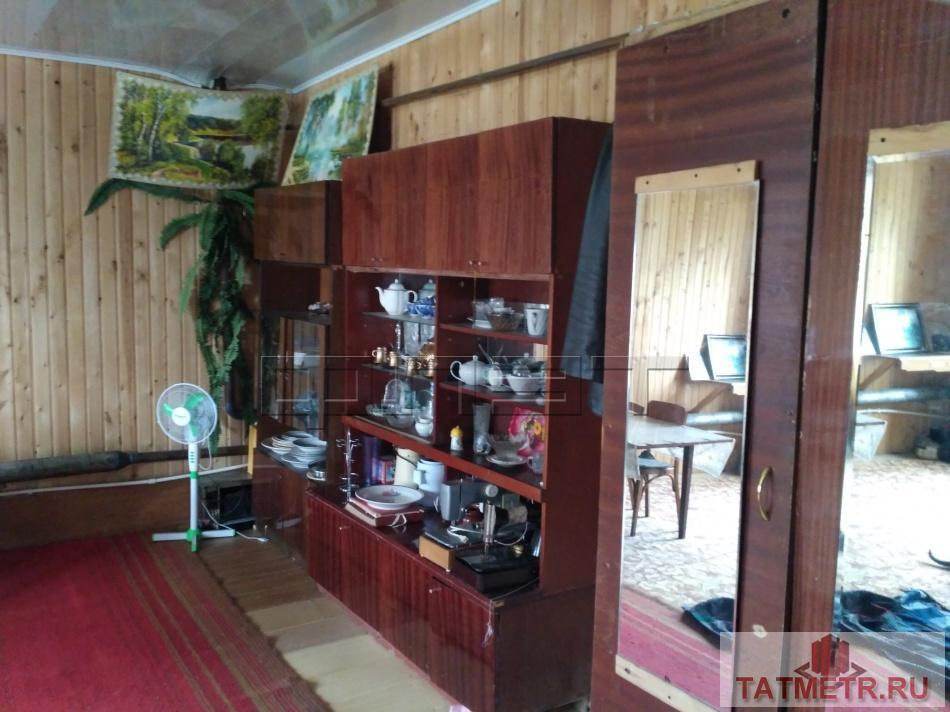 Продажа / Дома и коттеджи, Казань, Школьная улица, 3 500 000 Продается жилой дом с земельным участком в черте г. Казань, п.М. Дербышки, Школьная ул. Дом кирпичный на бетонном... - 5