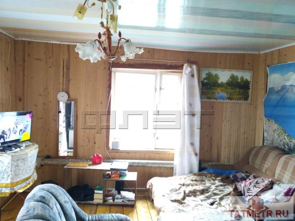 Продажа / Дома и коттеджи, Казань, Школьная улица, 3 500 000 Продается жилой дом с земельным участком в черте г. Казань, п.М. Дербышки, Школьная ул. Дом кирпичный на бетонном... - 7