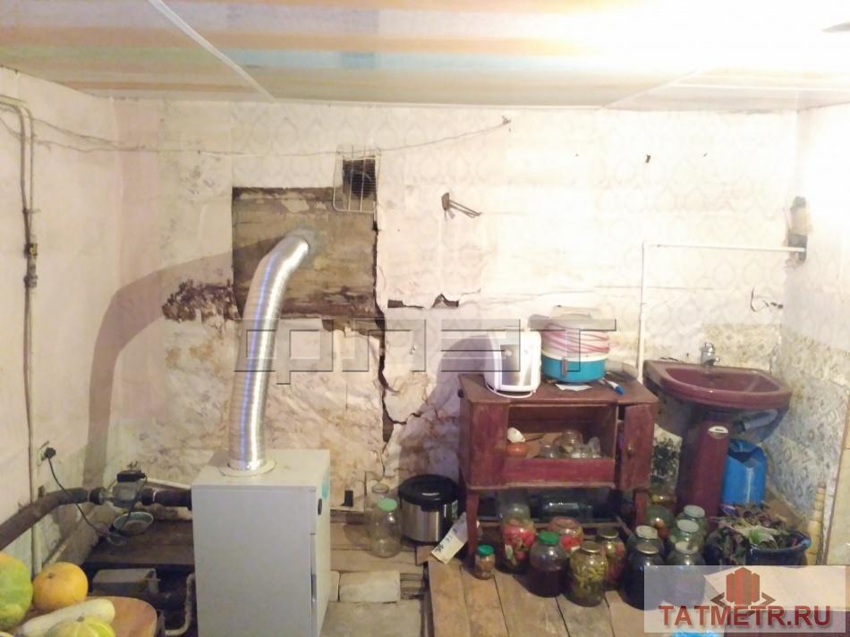 Продажа / Дома и коттеджи, Казань, Школьная улица, 3 500 000 Продается жилой дом с земельным участком в черте г. Казань, п.М. Дербышки, Школьная ул. Дом кирпичный на бетонном... - 8