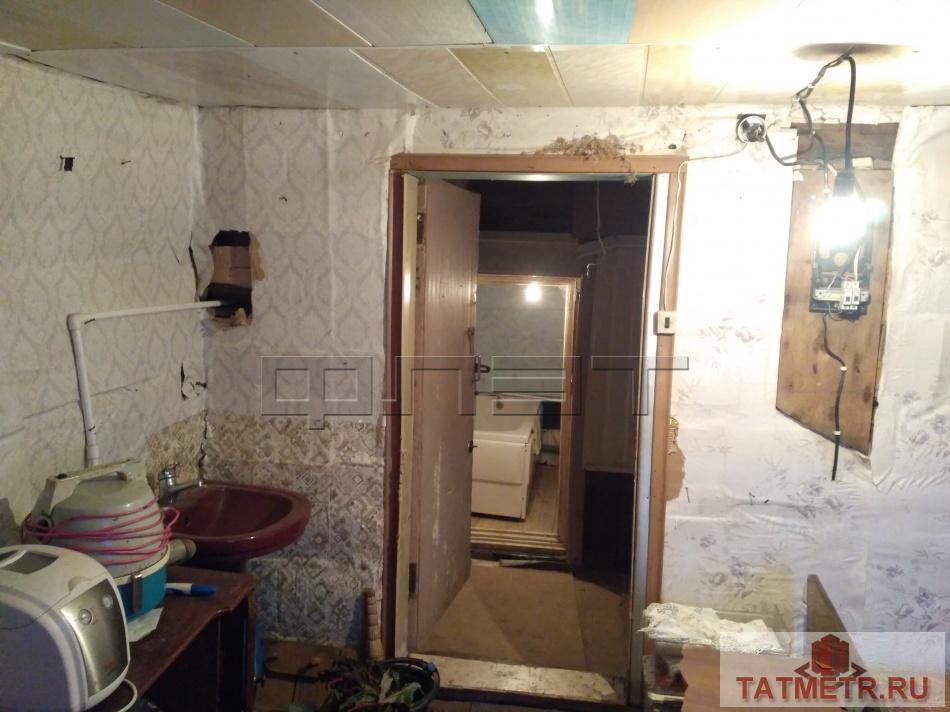 Продажа / Дома и коттеджи, Казань, Школьная улица, 3 500 000 Продается жилой дом с земельным участком в черте г. Казань, п.М. Дербышки, Школьная ул. Дом кирпичный на бетонном... - 9