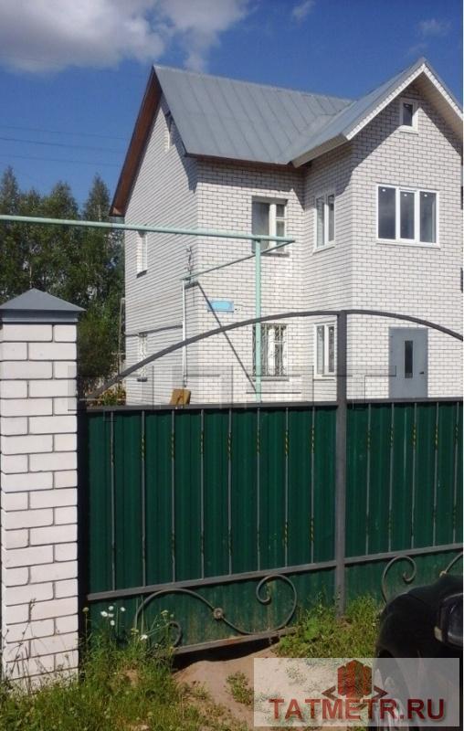 Продажа / Дома и коттеджи, Казань, Дорожный переулок, 5 700 000 Жилой дом из кирпича, Советский район, пер. Дорожный. Участок трапециевидной формы, 9,3 сотки, огорожен. Распашные...