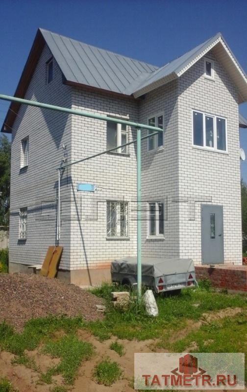 Продажа / Дома и коттеджи, Казань, Дорожный переулок, 5 700 000 Жилой дом из кирпича, Советский район, пер. Дорожный. Участок трапециевидной формы, 9,3 сотки, огорожен. Распашные... - 1