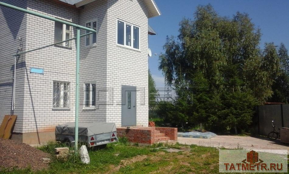 Продажа / Дома и коттеджи, Казань, Дорожный переулок, 5 700 000 Жилой дом из кирпича, Советский район, пер. Дорожный. Участок трапециевидной формы, 9,3 сотки, огорожен. Распашные... - 2