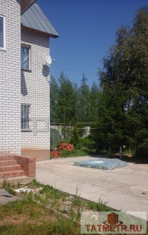 Продажа / Дома и коттеджи, Казань, Дорожный переулок, 5 700 000 Жилой дом из кирпича, Советский район, пер. Дорожный. Участок трапециевидной формы, 9,3 сотки, огорожен. Распашные... - 3