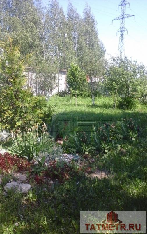 Продажа / Дома и коттеджи, Казань, Дорожный переулок, 5 700 000 Жилой дом из кирпича, Советский район, пер. Дорожный. Участок трапециевидной формы, 9,3 сотки, огорожен. Распашные... - 5