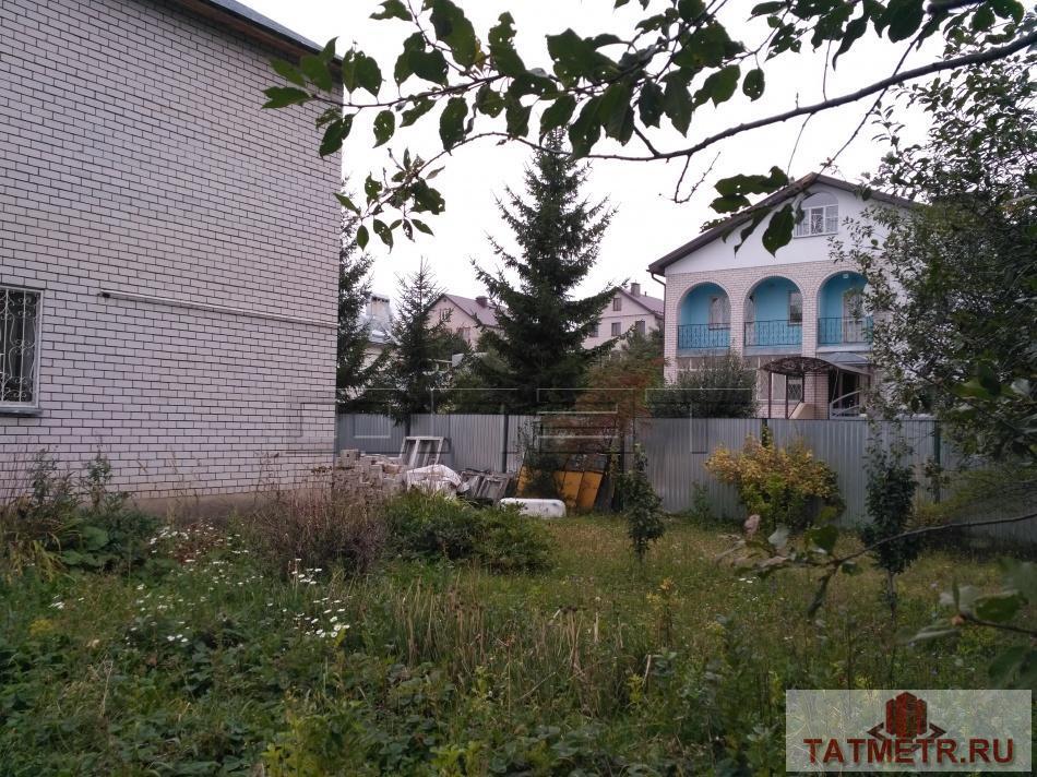 Продажа / Дома и коттеджи, Казань, Дорожный переулок, 5 700 000 Жилой дом из кирпича, Советский район, пер. Дорожный. Участок трапециевидной формы, 9,3 сотки, огорожен. Распашные... - 9