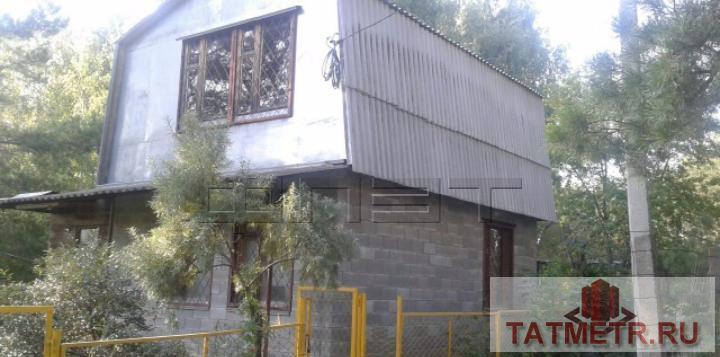 Продажа / Дачи, Казань, Советская улица, 1 000 000 Казань, Советский район. Продается 2х этажный дачный дом 70 кв.м. из шлакоблока ( второй этаж мансардный ) и участок...