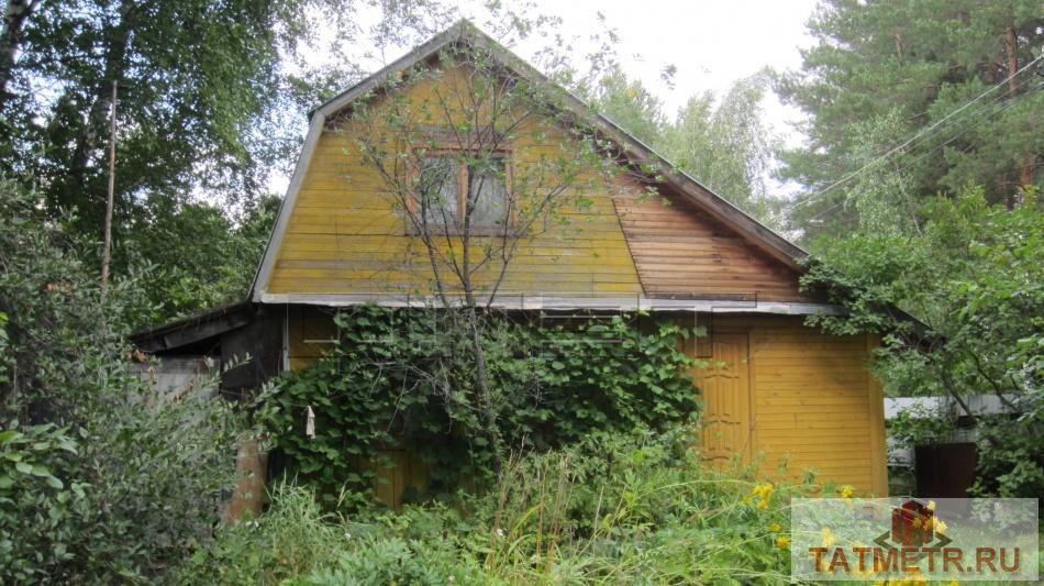 Продажа / Дачи, Казань, Советская улица, 780 000 Советский район. В живописном месте, на краю сосновой посадки, рядом с чистым и большим озером продается дача (... - 1
