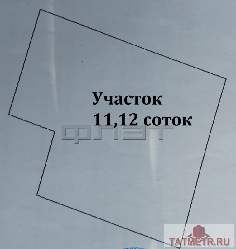 Продажа / Земельные участки, Казань, Привокзальная улица, 2 100 000 Продается земельный участок ИЖС 11 сот.в поселке городского типа Васильево на ул. Красная. Участок правильной... - 6