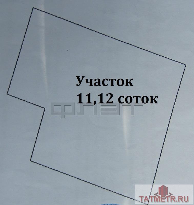 Продается земельный участок ИЖС 11 сот.в поселке городского типа Васильево на ул. Красная. Участок правильной... - 6