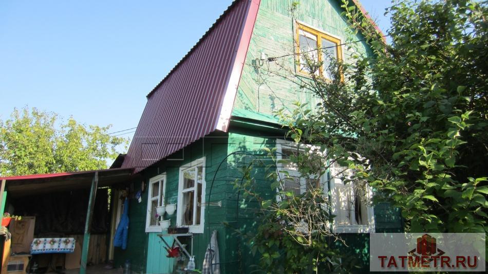 Продажа / Дачи, Казань, Песочная улица, 490 000 Авиастроительный район, садовое общество КМПО — 8. Продается дача в очень удобном и живописном месте рядом с п. Сухая...