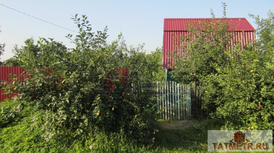 Продажа / Дачи, Казань, Песочная улица, 490 000 Авиастроительный район, садовое общество КМПО — 8. Продается дача в очень удобном и живописном месте рядом с п. Сухая... - 10
