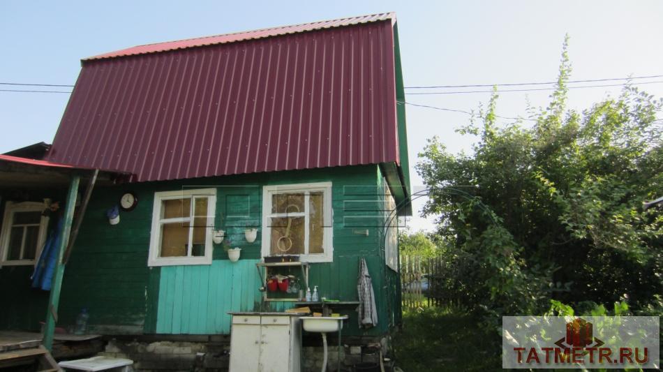 Продажа / Дачи, Казань, Песочная улица, 490 000 Авиастроительный район, садовое общество КМПО — 8. Продается дача в очень удобном и живописном месте рядом с п. Сухая... - 2