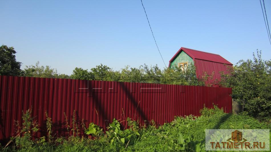 Продажа / Дачи, Казань, Песочная улица, 490 000 Авиастроительный район, садовое общество КМПО — 8. Продается дача в очень удобном и живописном месте рядом с п. Сухая... - 8