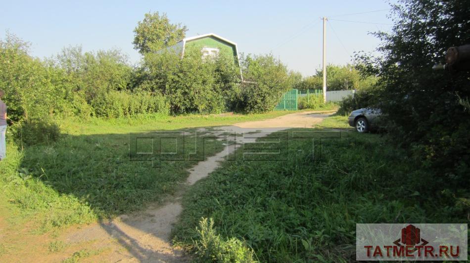 Продажа / Дачи, Казань, Песочная улица, 490 000 Авиастроительный район, садовое общество КМПО — 8. Продается дача в очень удобном и живописном месте рядом с п. Сухая... - 9