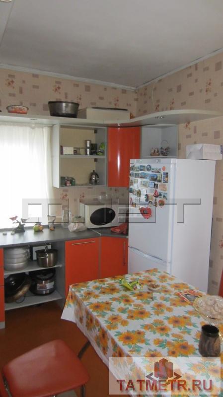 Продажа / Дома и коттеджи, Казань, Набережная улица (Кировский р-н), 2 450 000 Казань. Продается теплый и уютный бревенчатый одноэтажный дом, готовый к проживанию 67 кв.м. в п. Октябрьский (...