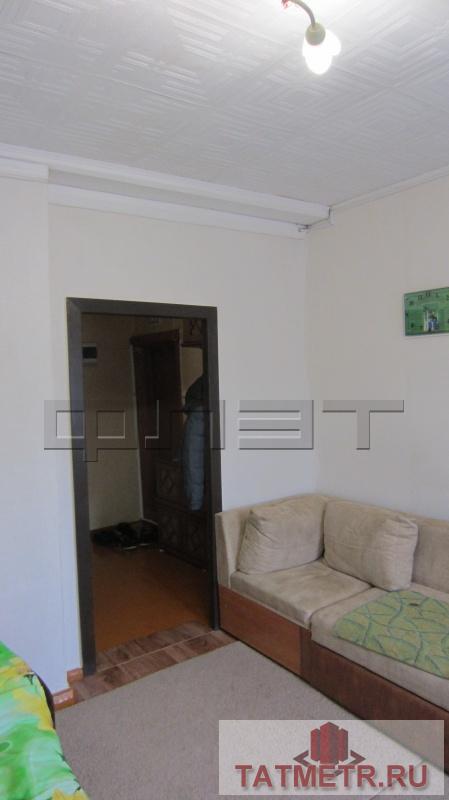 Продажа / Дома и коттеджи, Казань, Набережная улица (Кировский р-н), 2 450 000 Казань. Продается теплый и уютный бревенчатый одноэтажный дом, готовый к проживанию 67 кв.м. в п. Октябрьский (... - 3