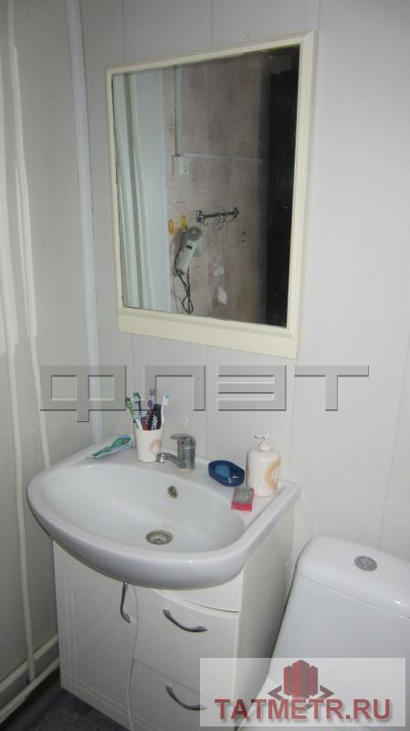 Продажа / Дома и коттеджи, Казань, Набережная улица (Кировский р-н), 2 450 000 Казань. Продается теплый и уютный бревенчатый одноэтажный дом, готовый к проживанию 67 кв.м. в п. Октябрьский (... - 4