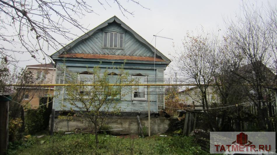 Продажа / Дома и коттеджи, Казань, Набережная улица (Кировский р-н), 2 450 000 Казань. Продается теплый и уютный бревенчатый одноэтажный дом, готовый к проживанию 67 кв.м. в п. Октябрьский (... - 9
