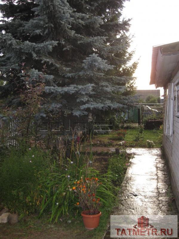 Продажа / Дома и коттеджи, Казань, Кооперативная улица, 3 700 000 ДОМИК ПОД ЕЛЯМИ! Продается уютный домик 90 кв м, построенные по финской технологии в 1989 году, на 9.5 сотках земли в... - 1