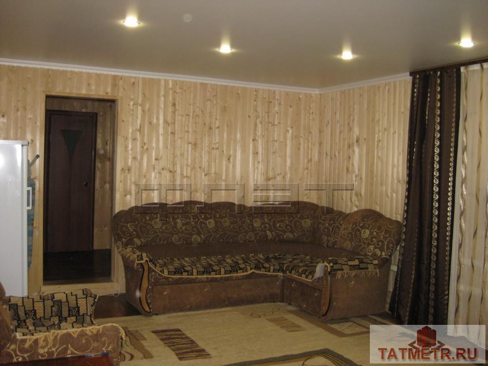 Продажа / Дома и коттеджи, Казань, Кооперативная улица, 3 700 000 ДОМИК ПОД ЕЛЯМИ! Продается уютный домик 90 кв м, построенные по финской технологии в 1989 году, на 9.5 сотках земли в... - 13