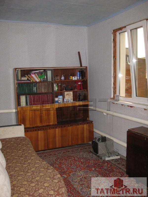 Продажа / Дома и коттеджи, Казань, Кооперативная улица, 3 700 000 ДОМИК ПОД ЕЛЯМИ! Продается уютный домик 90 кв м, построенные по финской технологии в 1989 году, на 9.5 сотках земли в... - 15