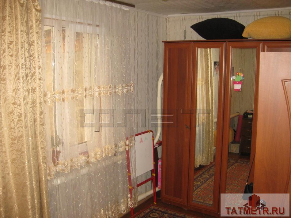 Продажа / Дома и коттеджи, Казань, Кооперативная улица, 3 700 000 ДОМИК ПОД ЕЛЯМИ! Продается уютный домик 90 кв м, построенные по финской технологии в 1989 году, на 9.5 сотках земли в... - 16
