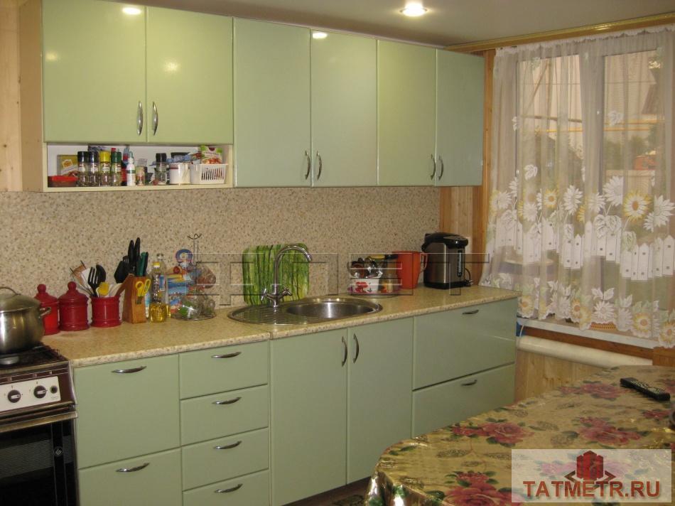 Продажа / Дома и коттеджи, Казань, Кооперативная улица, 3 700 000 ДОМИК ПОД ЕЛЯМИ! Продается уютный домик 90 кв м, построенные по финской технологии в 1989 году, на 9.5 сотках земли в... - 6